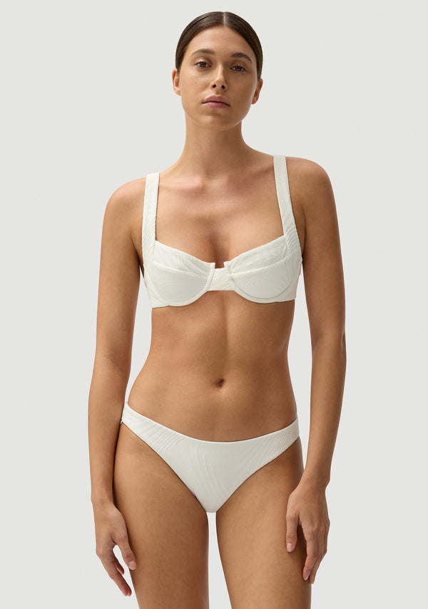 Fella Rick James Bottom Off White