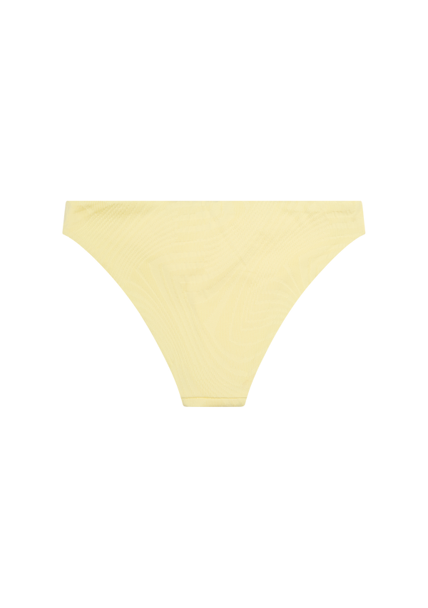 Fella Rick James Bottom Pale Yellow
