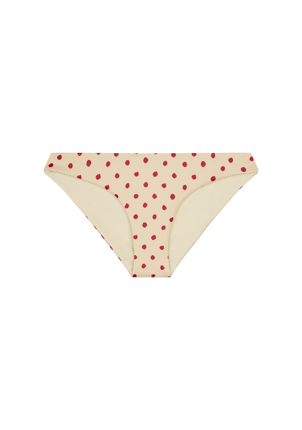 fella Rick James Bottom Polka Red