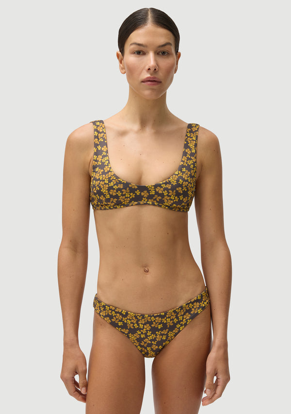 Fella Rick James Bottom Vintage Floral