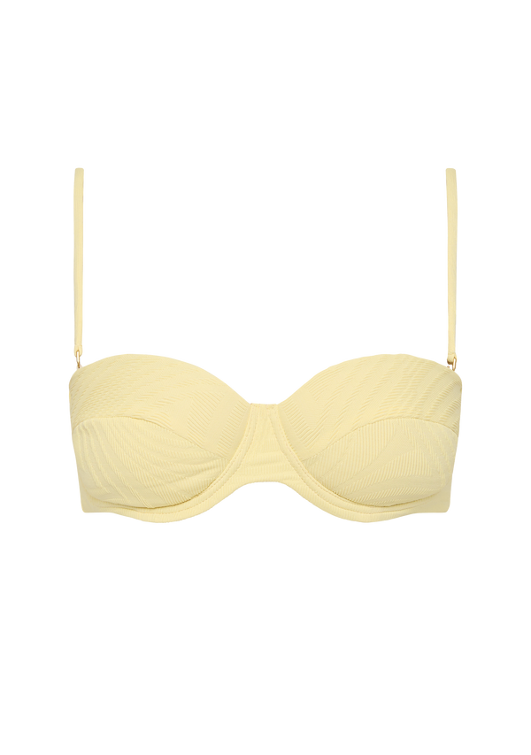 fella Rodney Top Anise Yellow