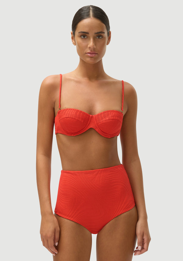 Fella Rodney Top Campari