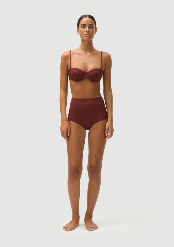 Fella Rodney Top Fudge