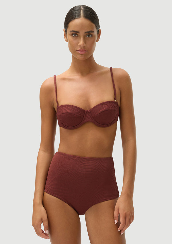 Fella Rodney Top Fudge