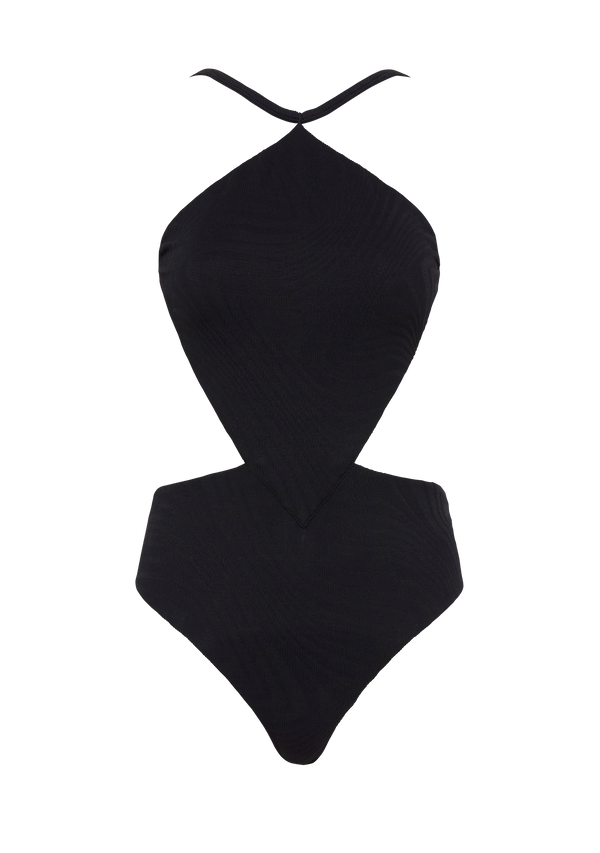 fella Sabath Full Piece Noir