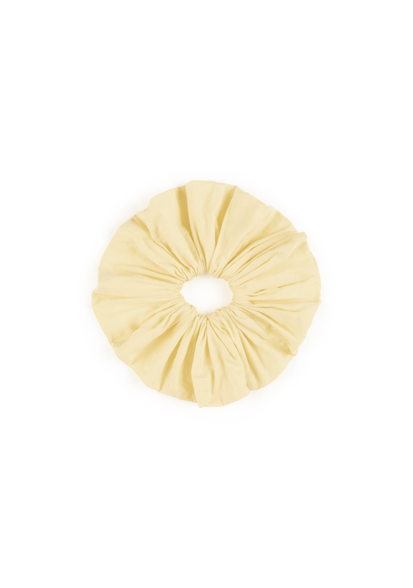 fella Scrunchie Anise Yellow
