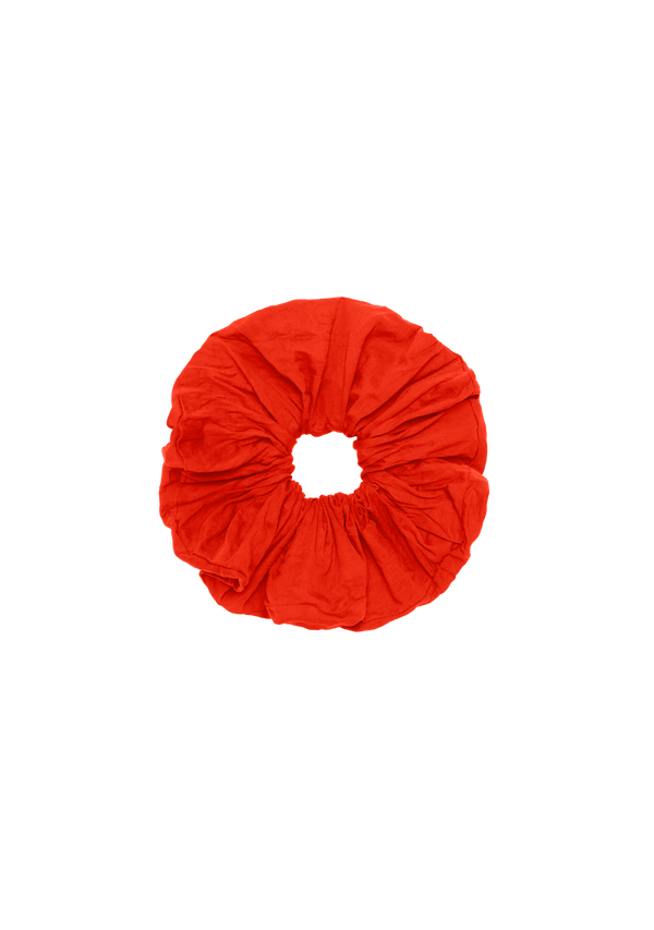 fella Scrunchie Campari