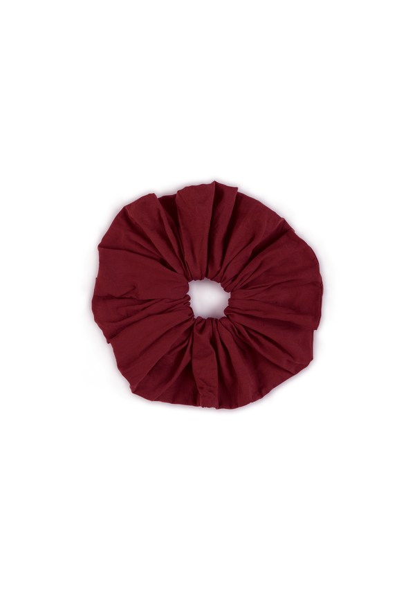 fella Scrunchie Pomegranate