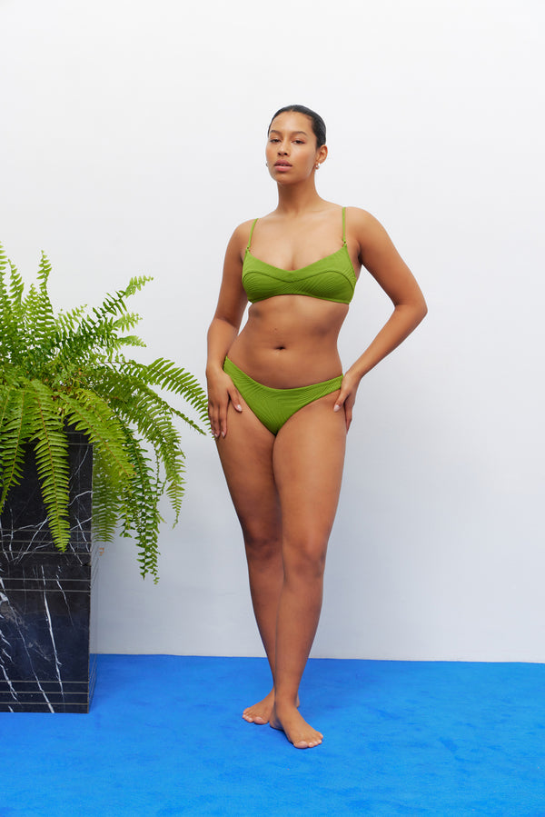 Fella Solomon Top Fern