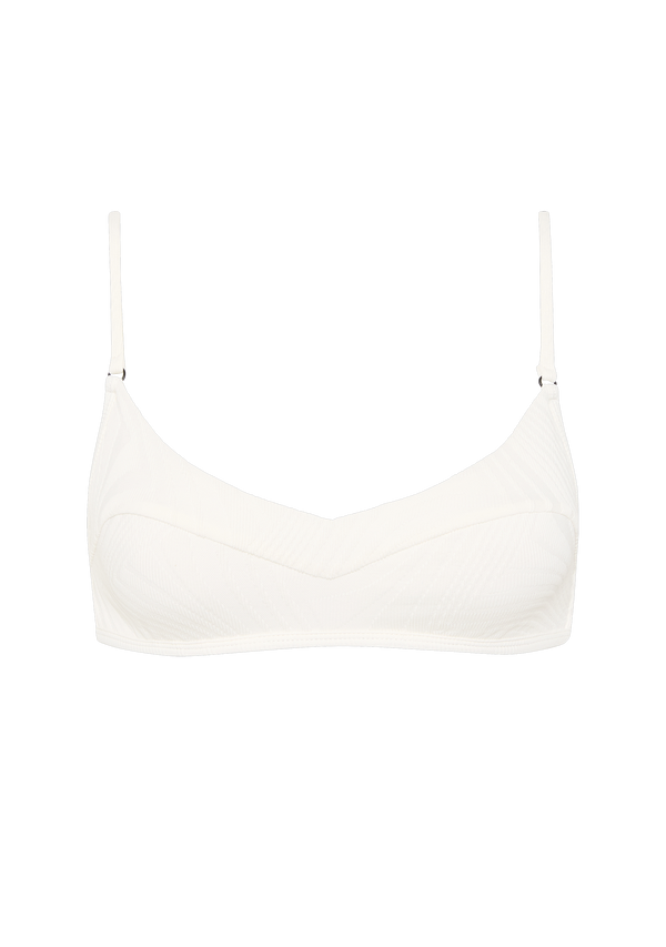fella Solomon Top Off White