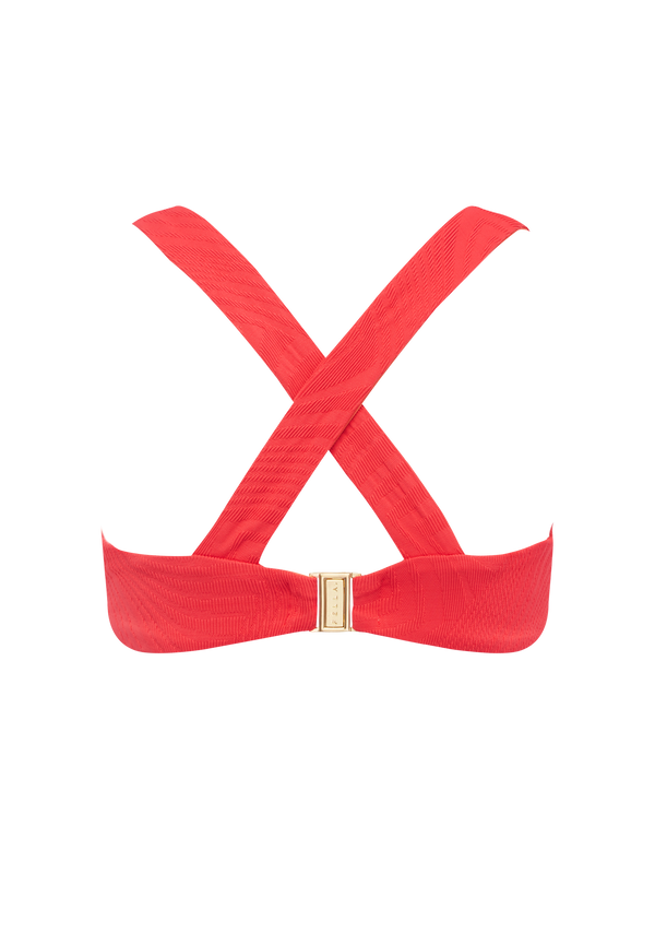 Fella Tobias Top Coral