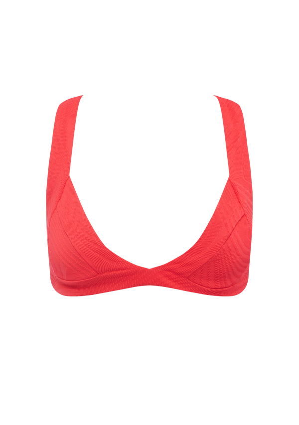 fella Tobias Top Coral