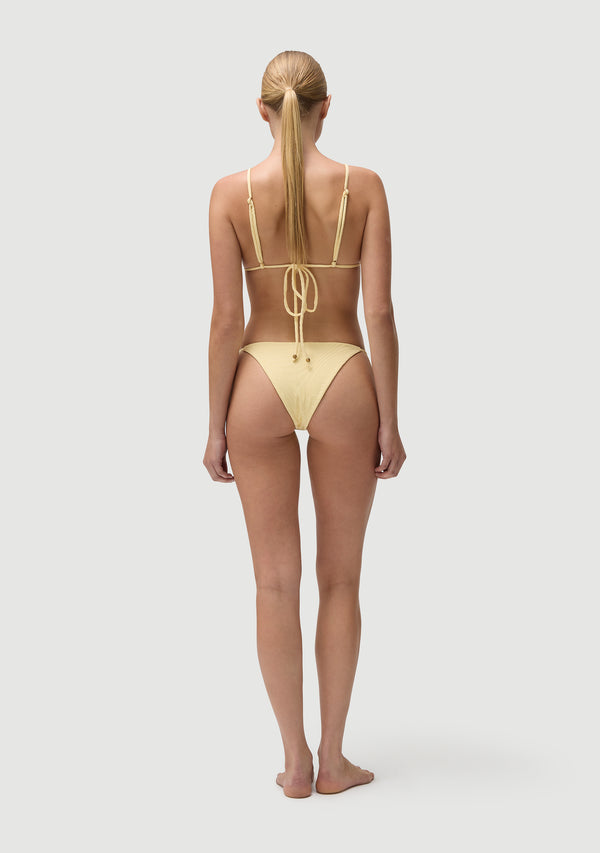 Fella Tony Top Anise Yellow