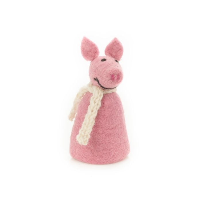Felt So Good Handmade Felt Barnyard Buddies Egg Cosy Easter Farmyard Decoration