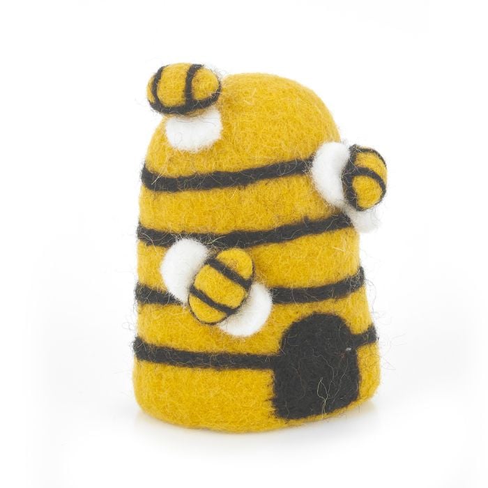 Felt So Good Handmade Felt Egg Farmyard Friends Biodegradable Egg Cosy