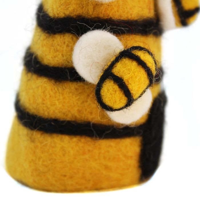 Felt So Good Handmade Felt Egg Farmyard Friends Biodegradable Egg Cosy