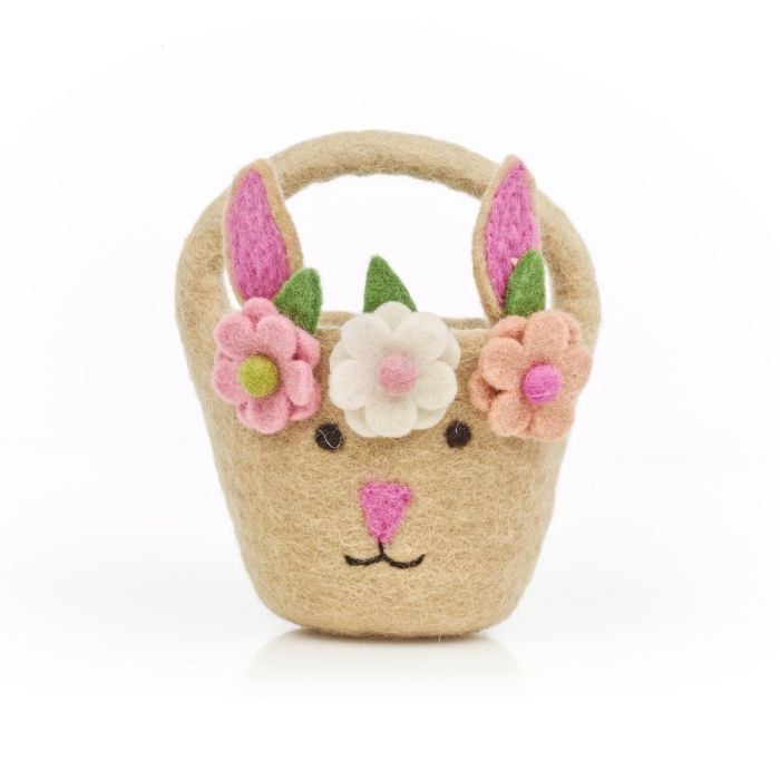 Felt So Good Handmade Felt Eggcellent Easter Buckets