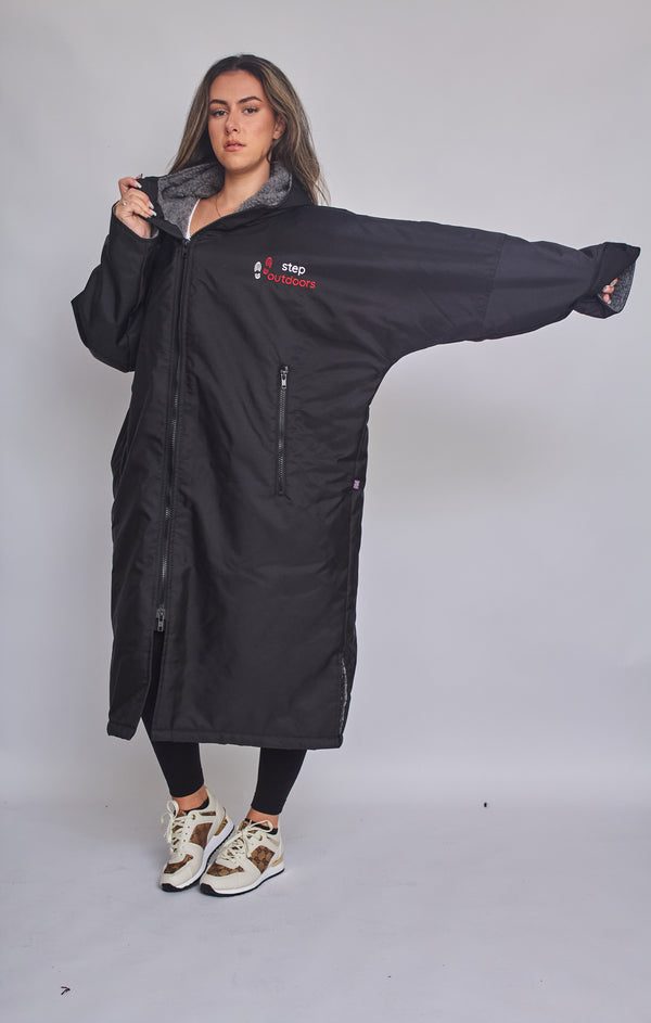 femme luxe Beige Printed Panel Faux Leather Glitter Trainers - Guinevere