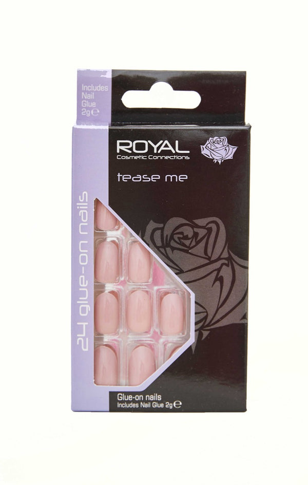 femme luxe Tease Me 24 Glue On Nails
