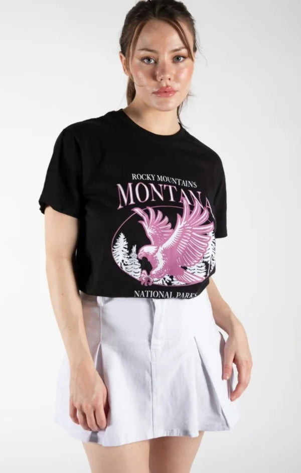 Femme Luxe White Denim Pleated Mini Skirt - Cassara