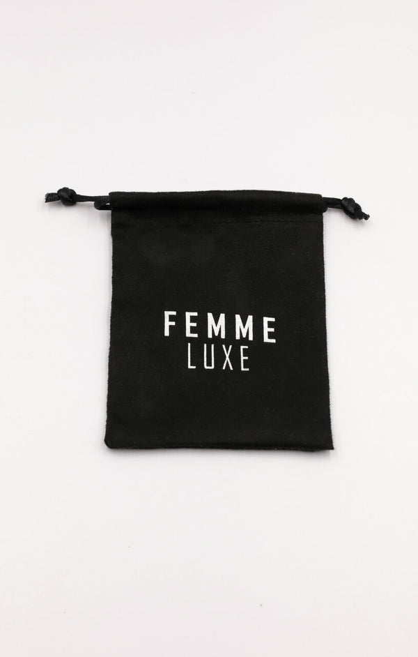 Femme Luxe Jade Polished Healing Crystal Tumblestone