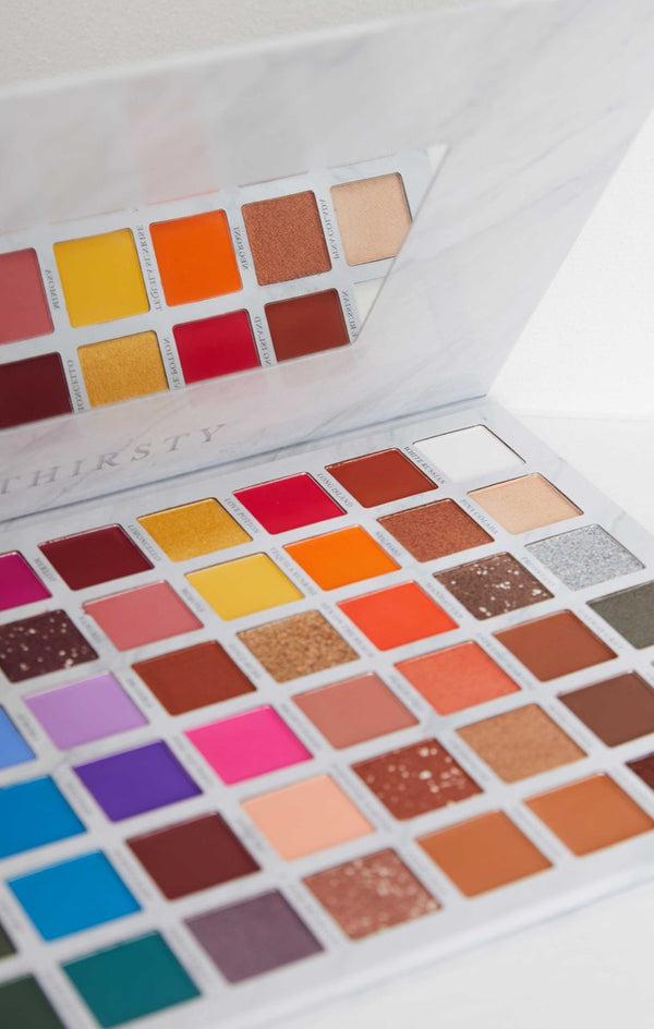 Femme Luxe Yazmae Cosmetics Thirsty Eye Shadow Palette - Carol