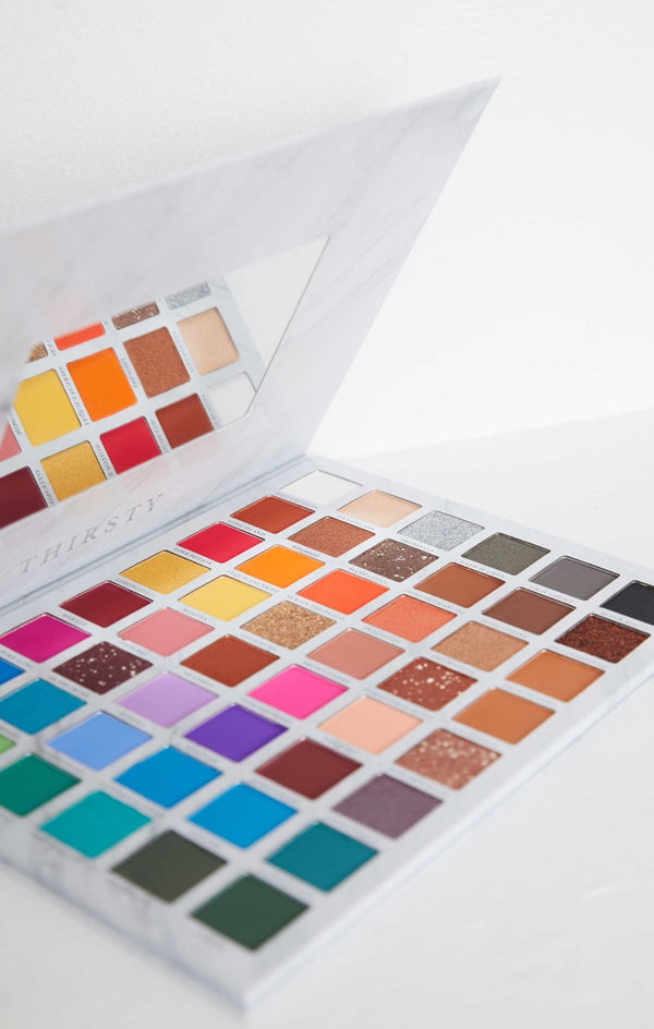 Femme Luxe Yazmae Cosmetics Thirsty Eye Shadow Palette - Carol