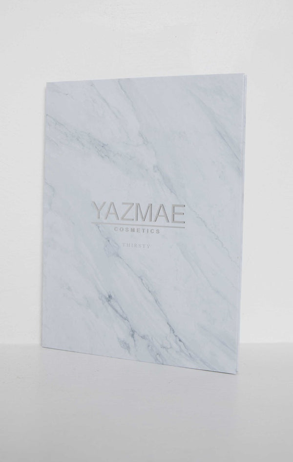Femme Luxe Yazmae Cosmetics Thirsty Eye Shadow Palette - Carol