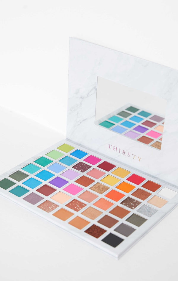 femme luxe Yazmae Cosmetics Thirsty Eye Shadow Palette - Carol