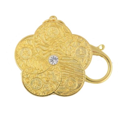 feng shui import 5 Element Balancing Amulet Keychain