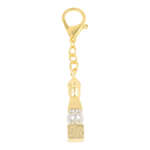 Feng Shui Import 5 Element Pagoda Amulet With 8 Auspicious Objects