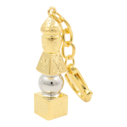 feng shui import 5 Element Pagoda Amulet with 8 Auspicious Objects