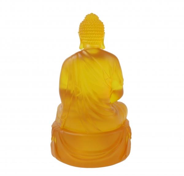 Feng Shui Import 8 Inch Meditation Buddha - Shakyamuni Bodhisattva