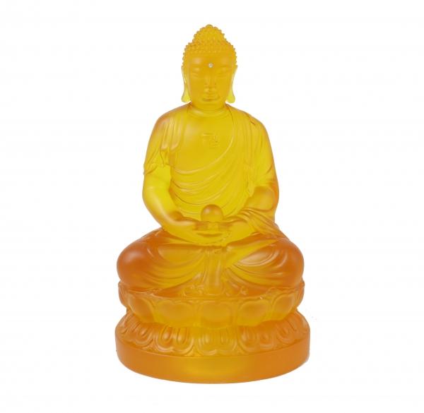 feng shui import 8 Inch Meditation Buddha - Shakyamuni Bodhisattva