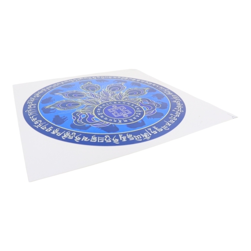 Feng Shui Import Anti Burglary Anti Violence Window Sticker