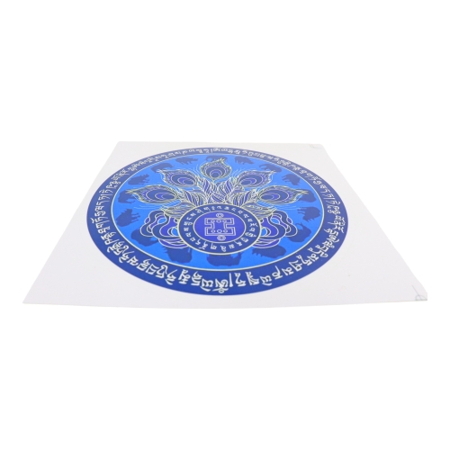 Feng Shui Import Anti Burglary Anti Violence Window Sticker