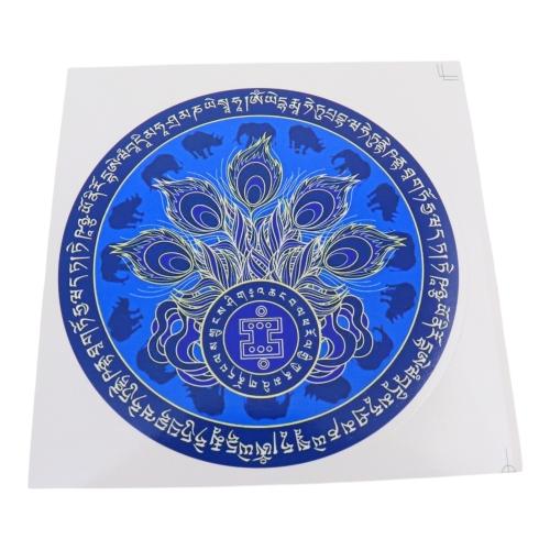 Feng Shui Import Anti Burglary Anti Violence Window Sticker