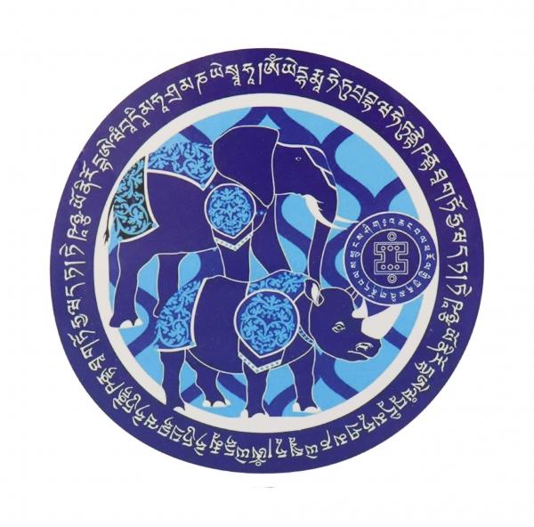 feng shui import Anti Burglary & Violence Window Sticker