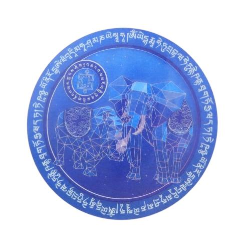 feng shui import Anti Burglary & Violence Window Sticker