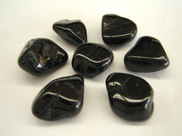feng shui import Bag of Black Tourmaline Natural Stone