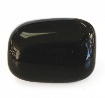 feng shui import Black Obsidian Tumbled Polished Natural Stone