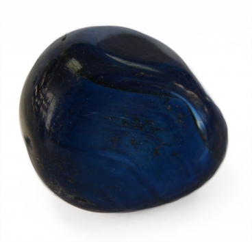 feng shui import Blue Agate Tumbled Polished Natural Stone