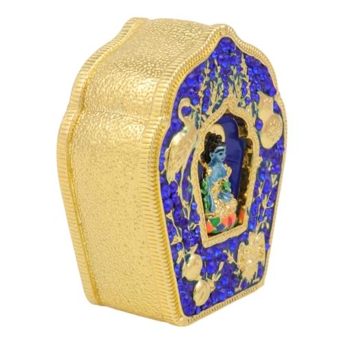 Feng Shui Import Blue Medicine Buddha GAU For Health