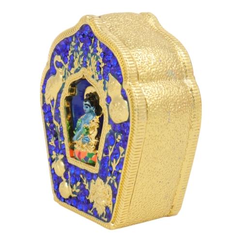 Feng Shui Import Blue Medicine Buddha GAU For Health