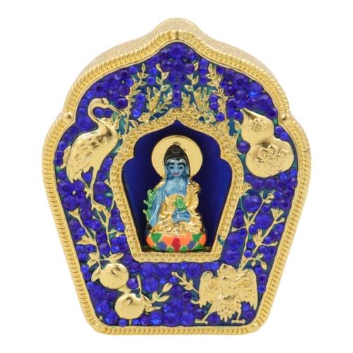 feng shui import Blue Medicine Buddha GAU for Health