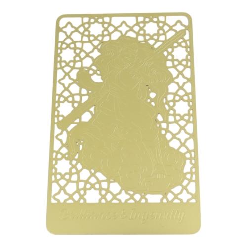 feng shui import Boosting Ingenuity and Cleverness Talisman Card