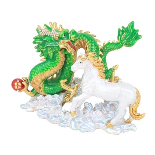 feng shui import Dragon Horse Spirit Essence Enhancer