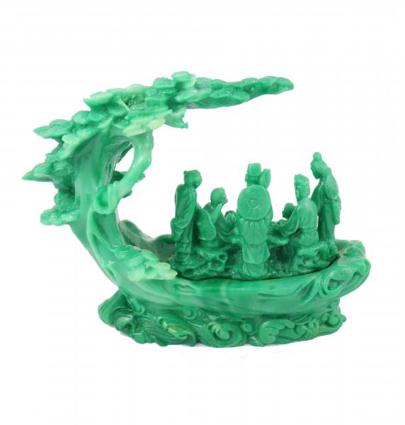 Feng Shui Import Eight Immortals Crossing The Great Waters