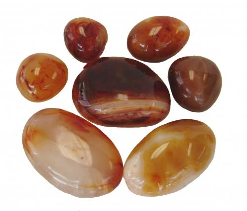 feng shui import Extra Jumbo Size Carnelian Tumbled Polished Natural Stone