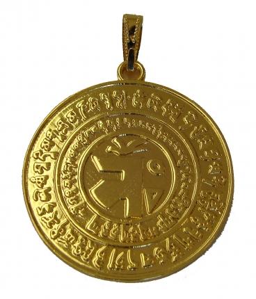 Feng Shui Import Feng Shui 5-Element Balancing Medallion Pendant